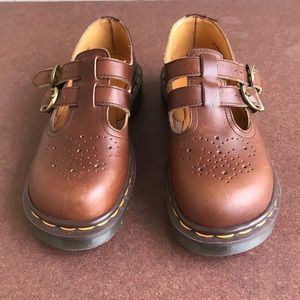 Dr. Martens Mary Jane Made In England size 3UK/5US